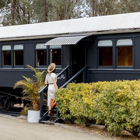 The Station Hunter Valley Pokolbin Dış mekan fotoğraf