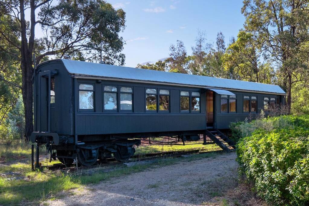The Station Hunter Valley Pokolbin Dış mekan fotoğraf