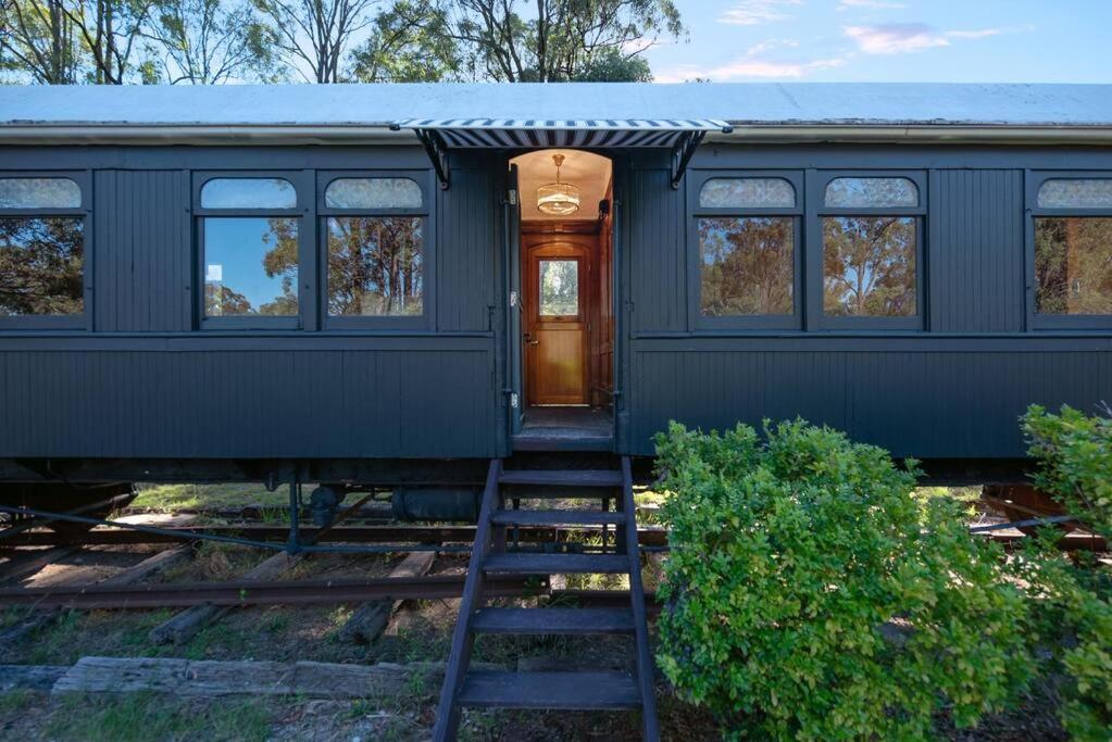 The Station Hunter Valley Pokolbin Dış mekan fotoğraf