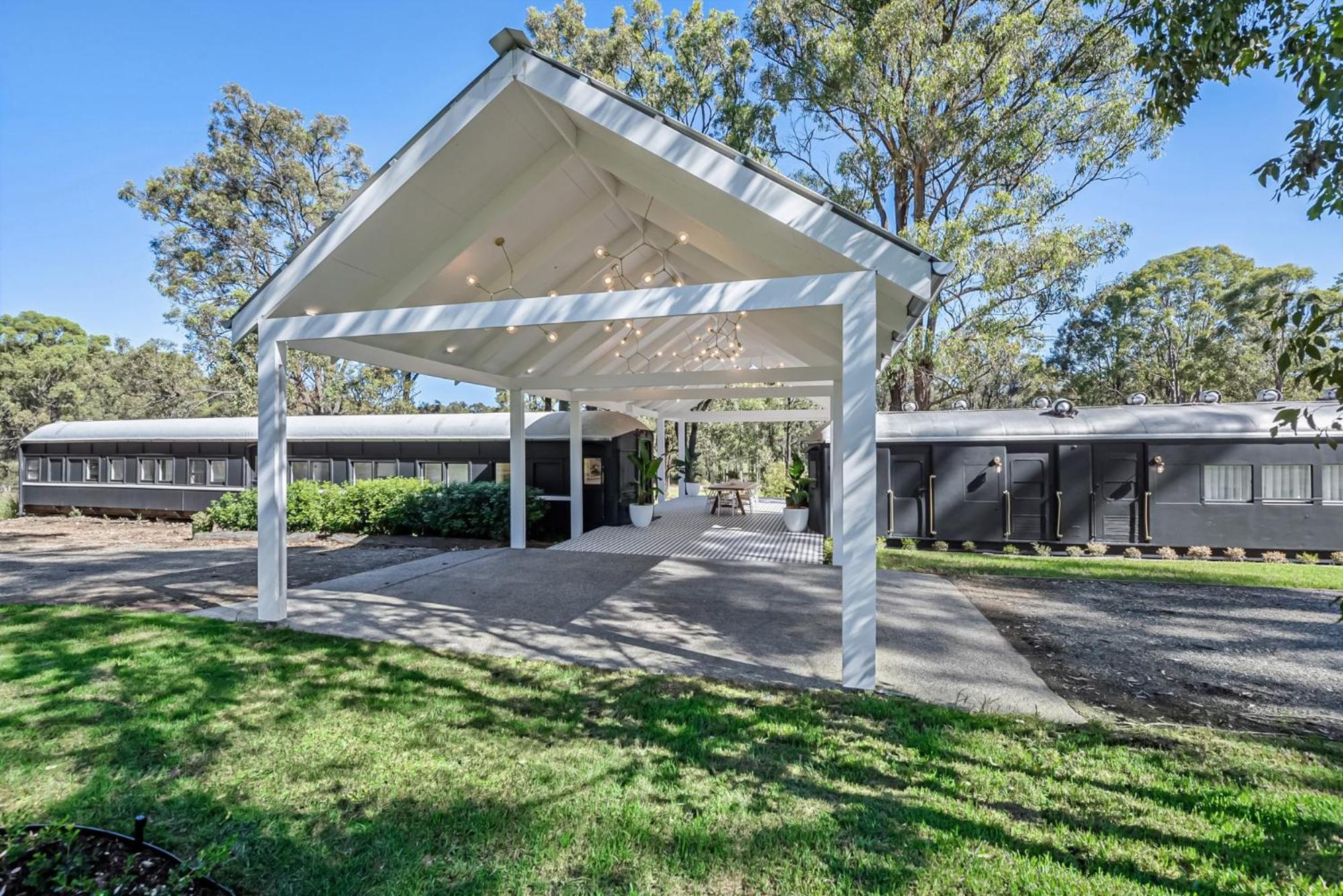 The Station Hunter Valley Pokolbin Dış mekan fotoğraf