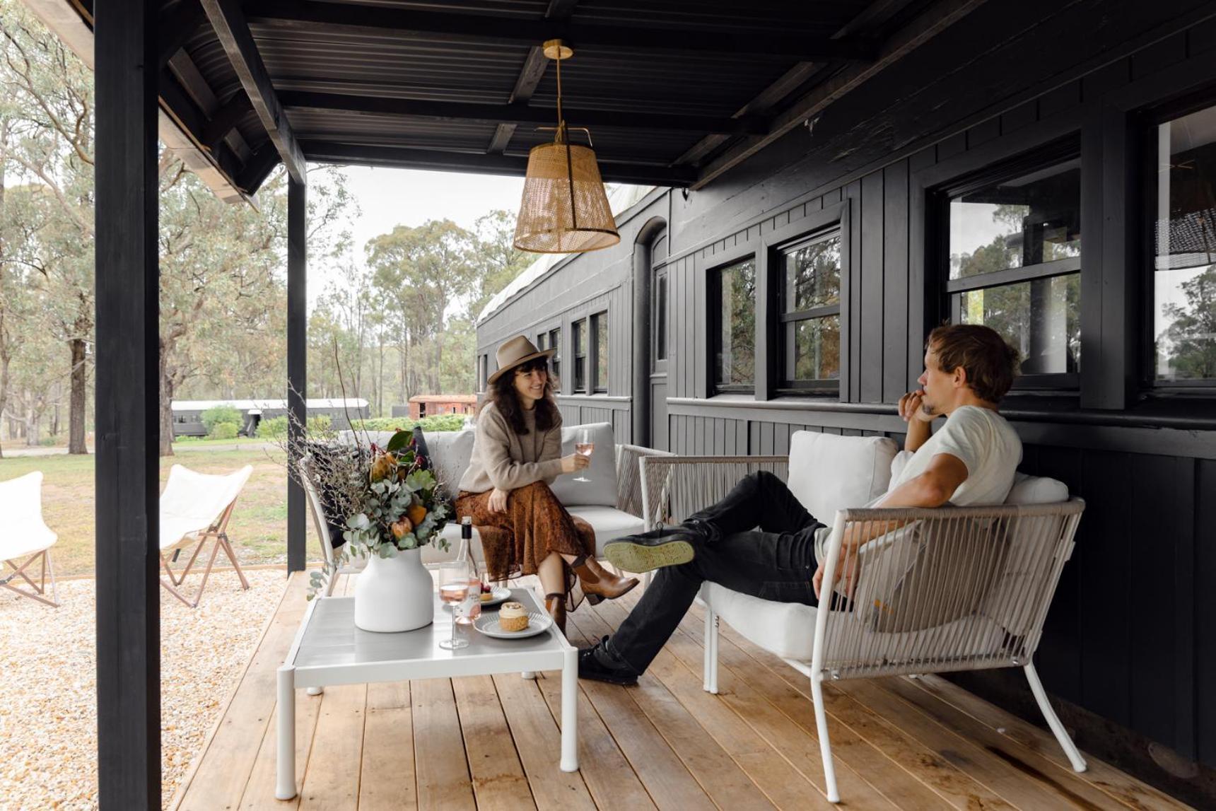 The Station Hunter Valley Pokolbin Dış mekan fotoğraf