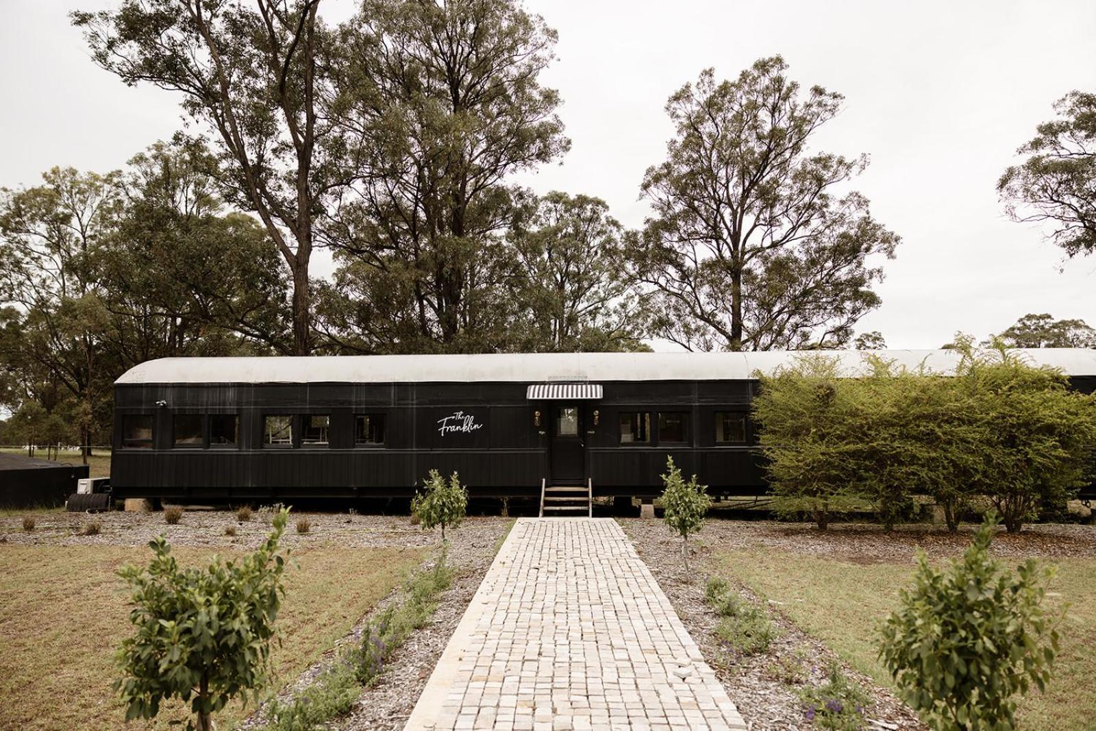 The Station Hunter Valley Pokolbin Dış mekan fotoğraf