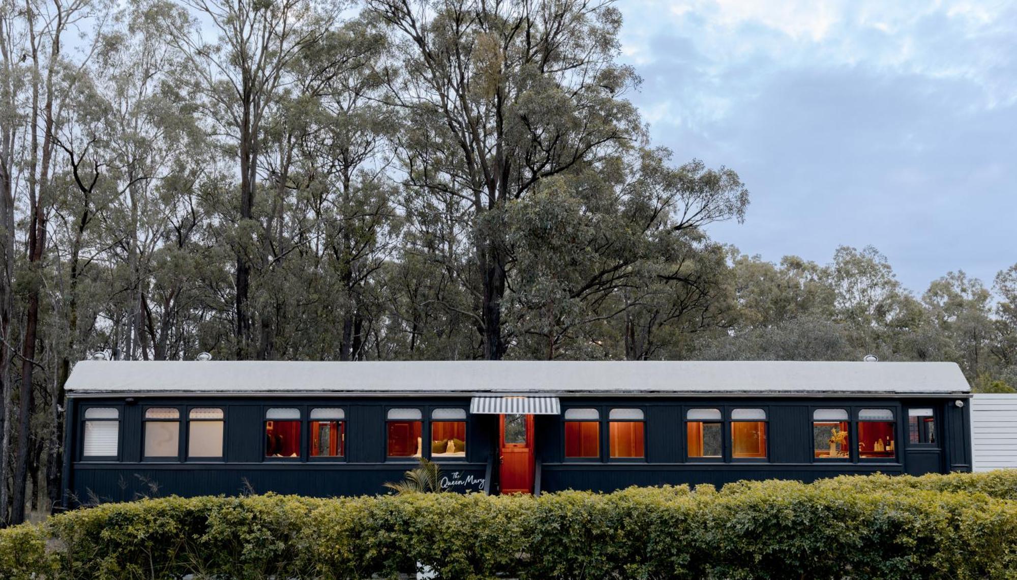 The Station Hunter Valley Pokolbin Dış mekan fotoğraf