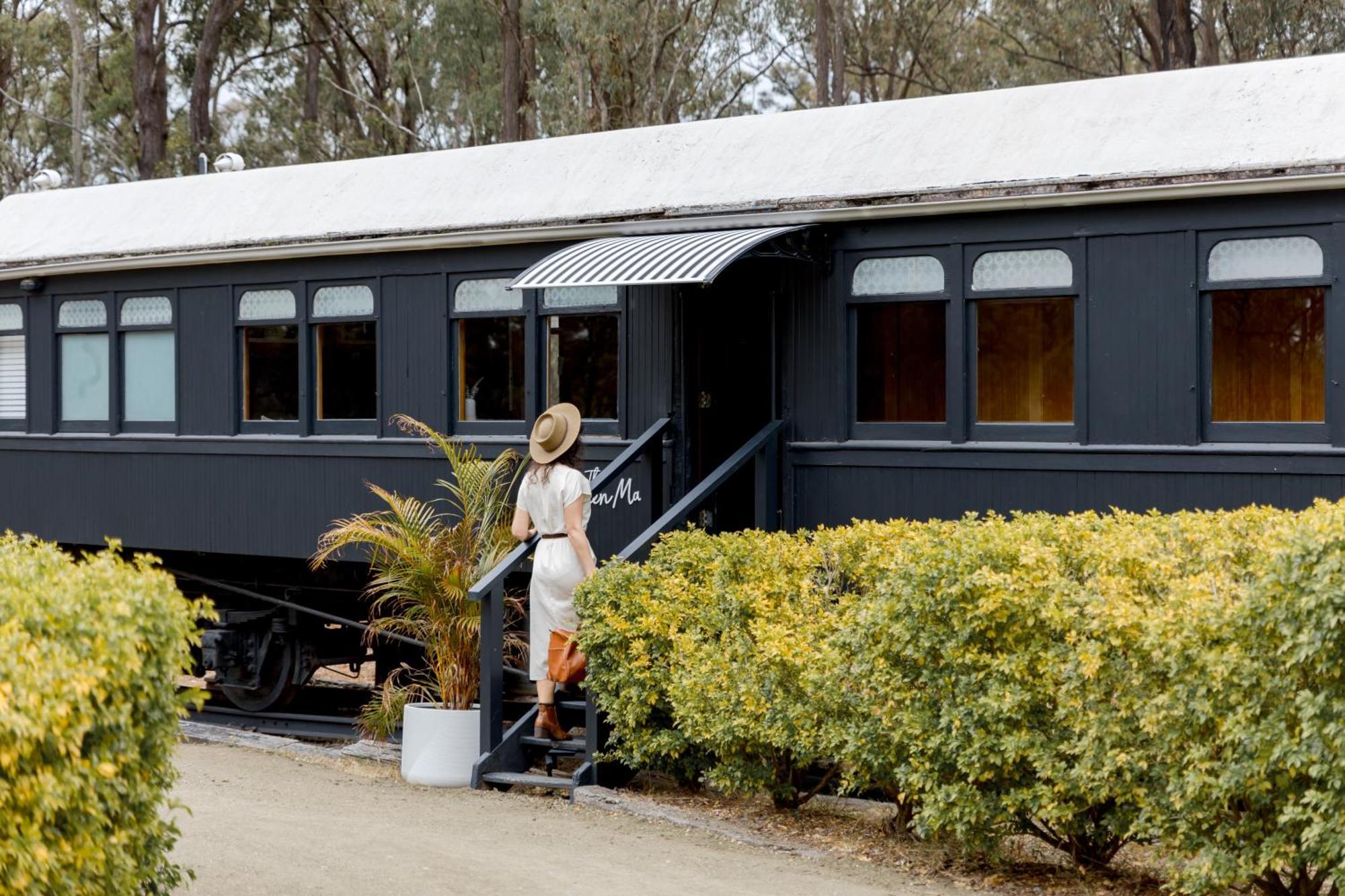The Station Hunter Valley Pokolbin Dış mekan fotoğraf